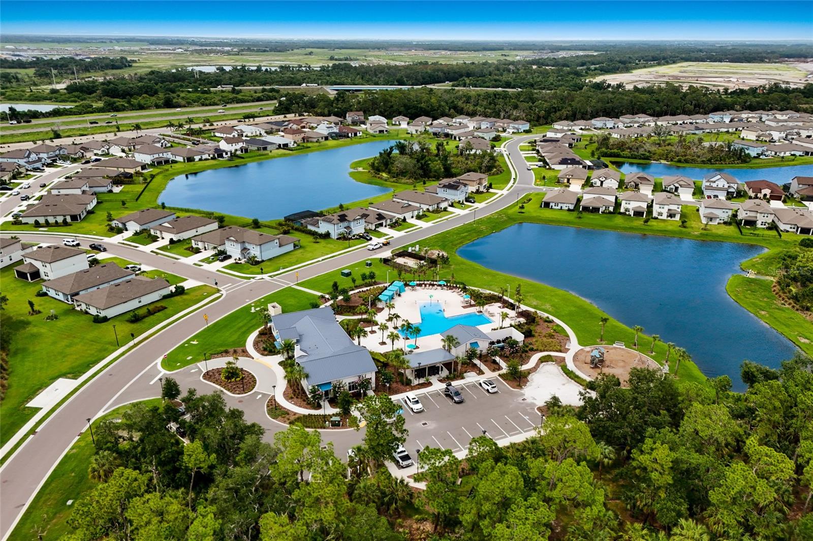 ISLES AT BAYVIEW PH I SUBPH A & B - Residential