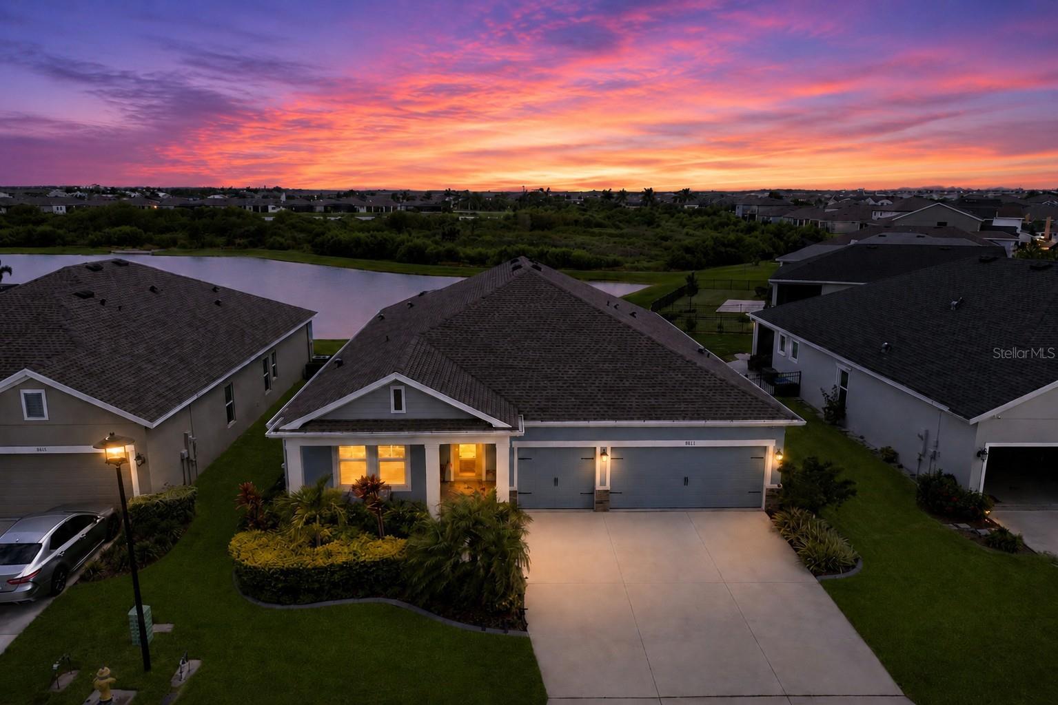 ISLES AT BAYVIEW PH I SUBPH A & B - Residential