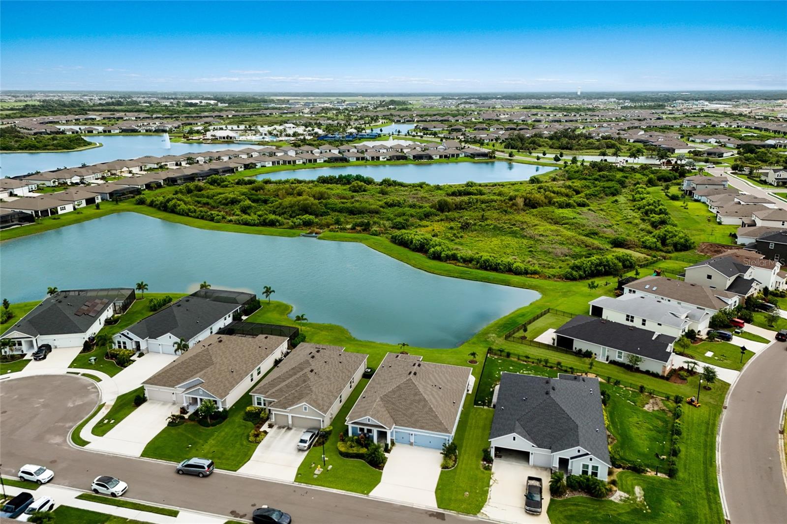 ISLES AT BAYVIEW PH I SUBPH A & B - Residential