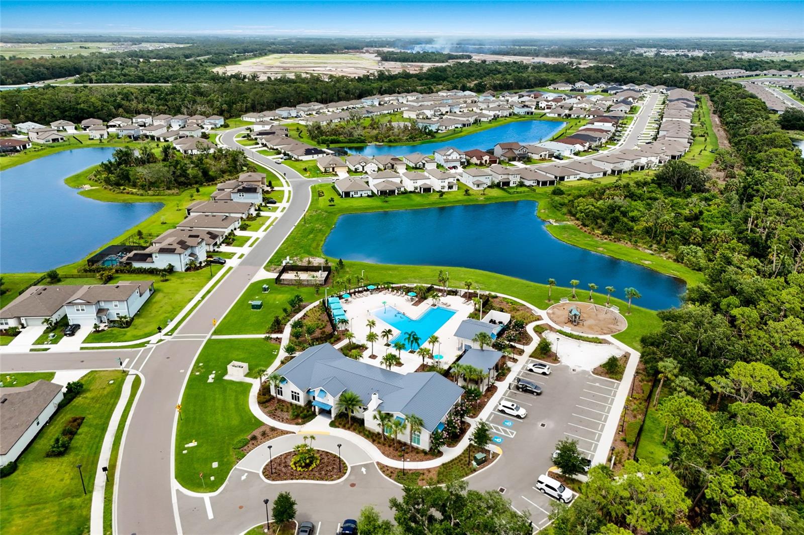 ISLES AT BAYVIEW PH I SUBPH A & B - Residential