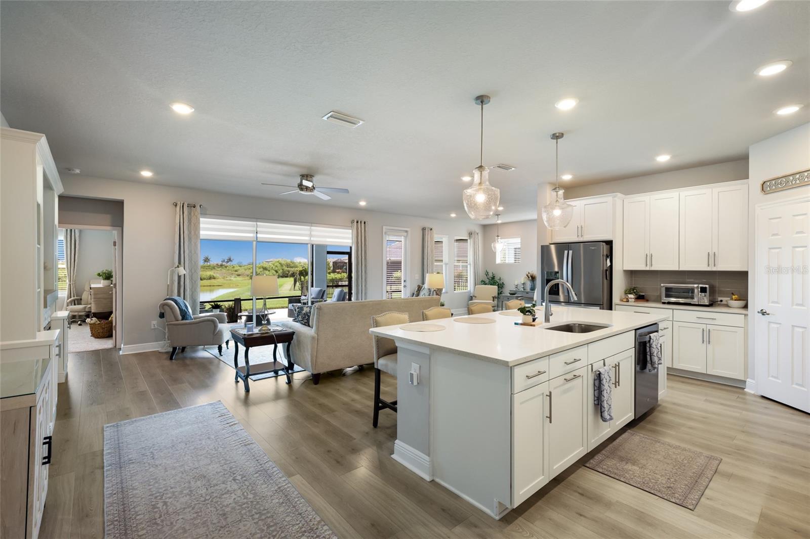 ISLES AT BAYVIEW PH I SUBPH A & B - Residential