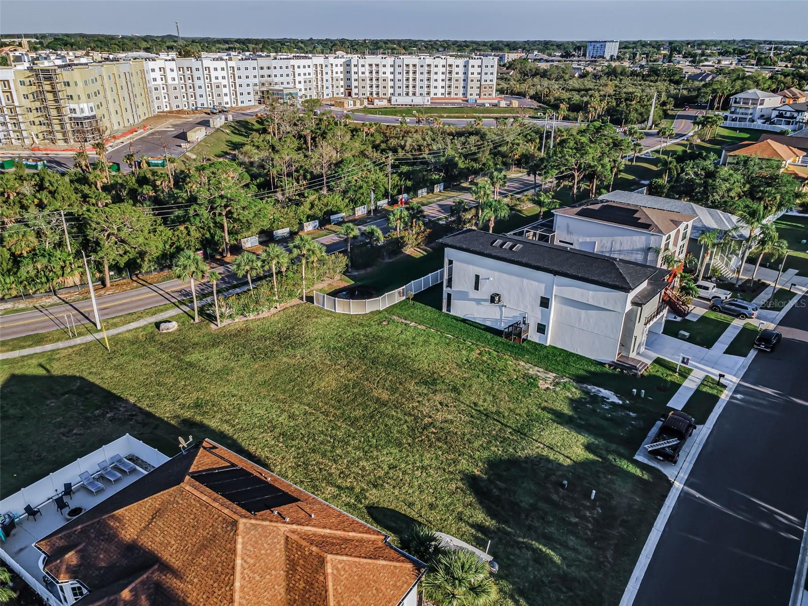 SEA COLONY AT GULF LANDINGS - Land
