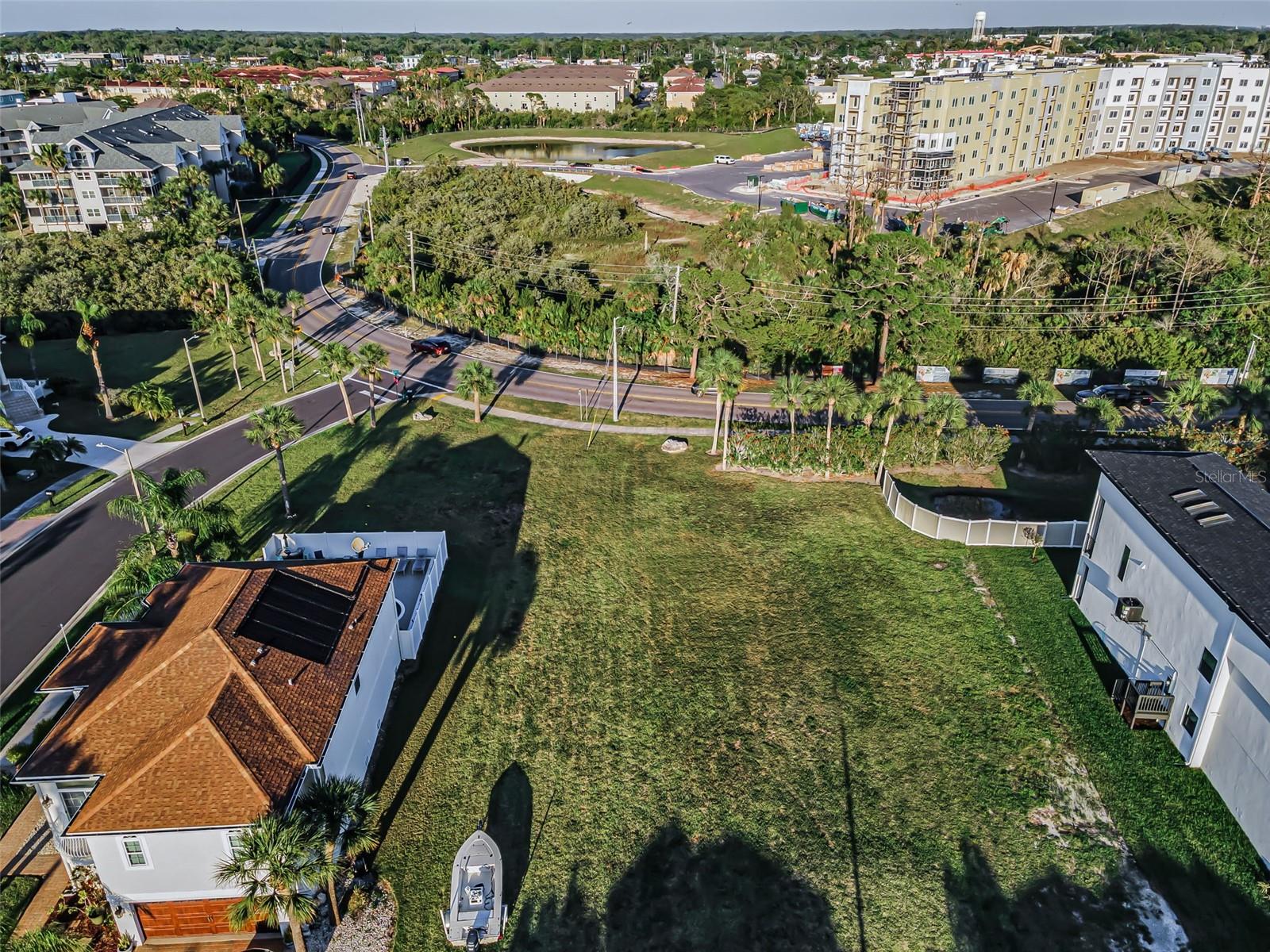 SEA COLONY AT GULF LANDINGS - Land