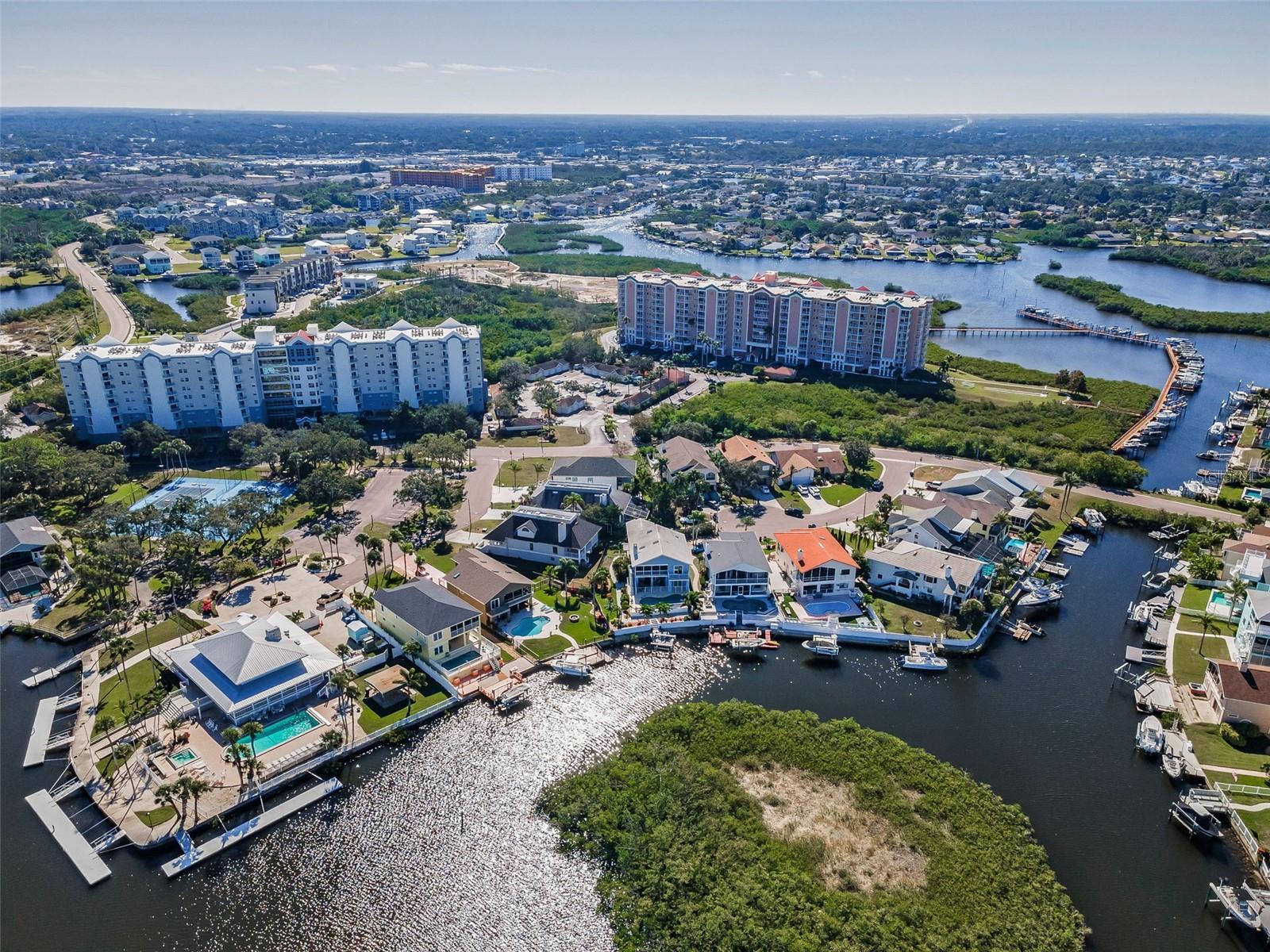 SEA COLONY AT GULF LANDINGS - Land