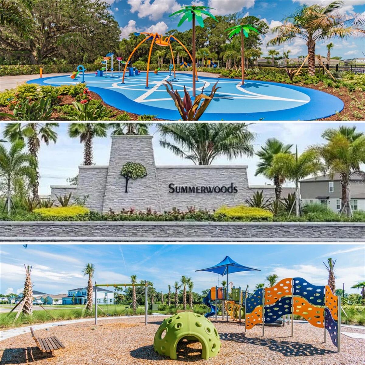 SUMMERWOODS PH II - Residential