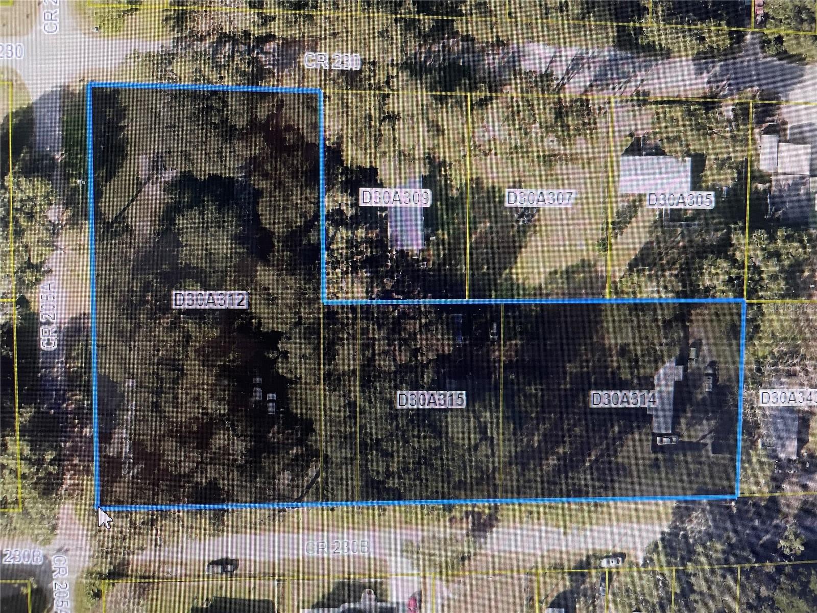 Builders are you looking for building Lots? Or Investors are you looking for a positive cash flow investment with  tenants in place ? 3 Parcel D30A312, D30A314, D30A315. A total of 12 building lots, see the attachment. These parcels have zonings of R2M and R4M.