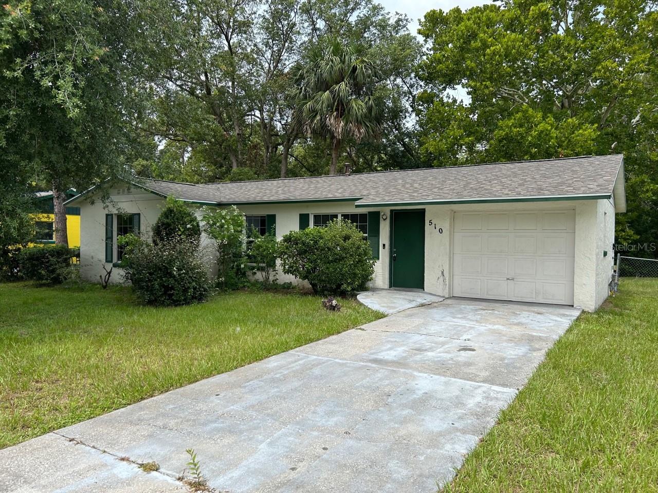 EUSTIS GLOVER - Residential