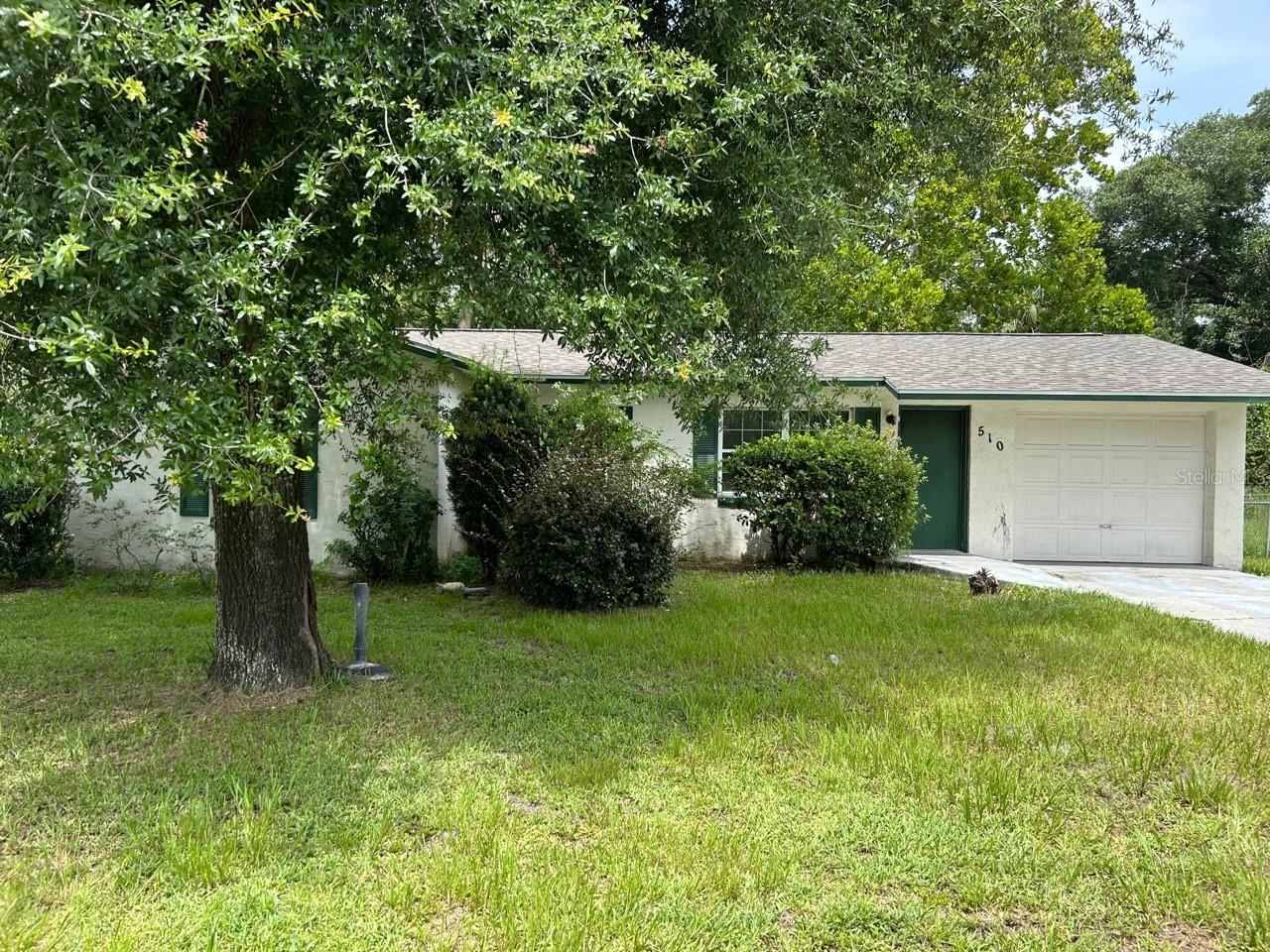 EUSTIS GLOVER - Residential