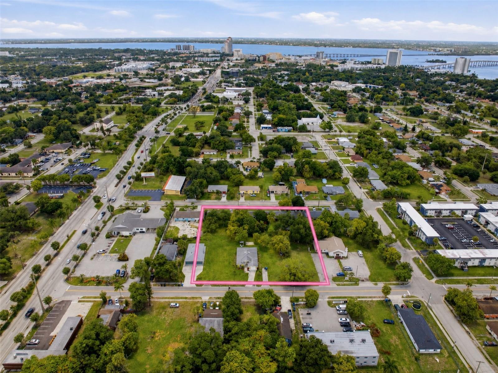 KNIGHTS EXT - Residential