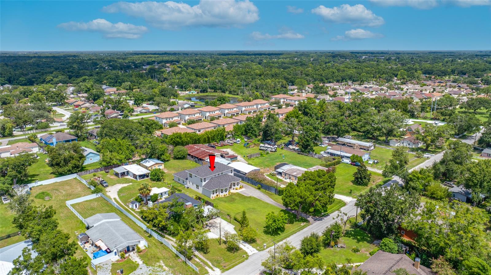 UNPLATTED - Residential