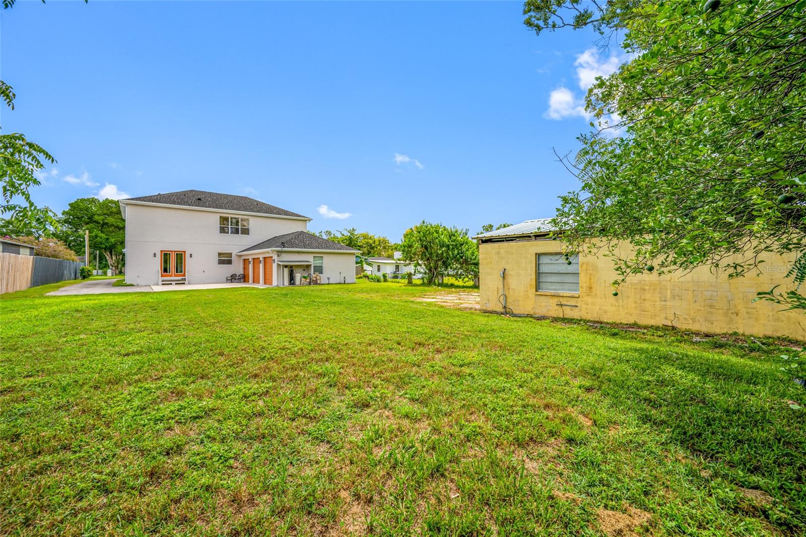 UNPLATTED - Residential