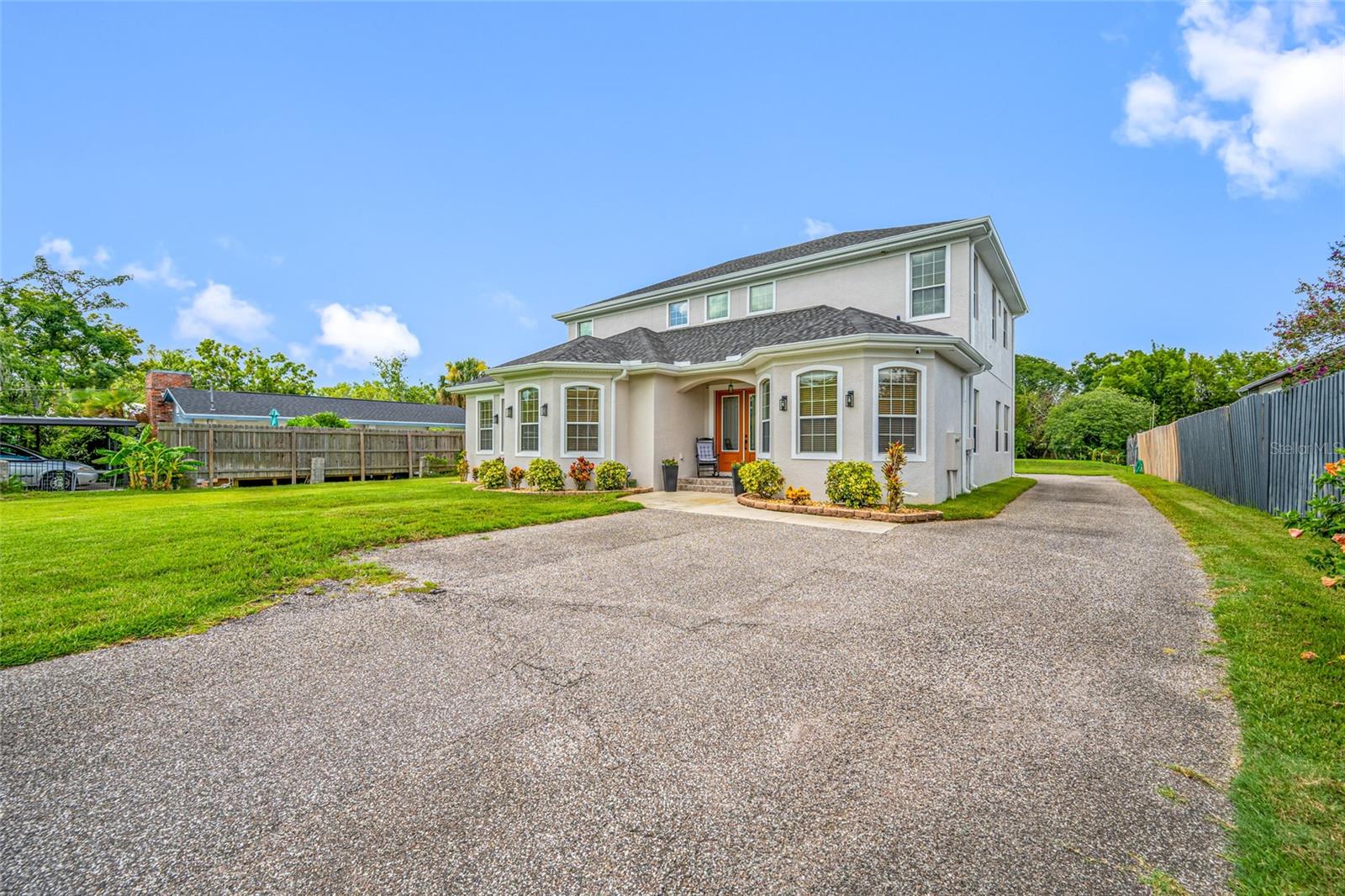 UNPLATTED - Residential