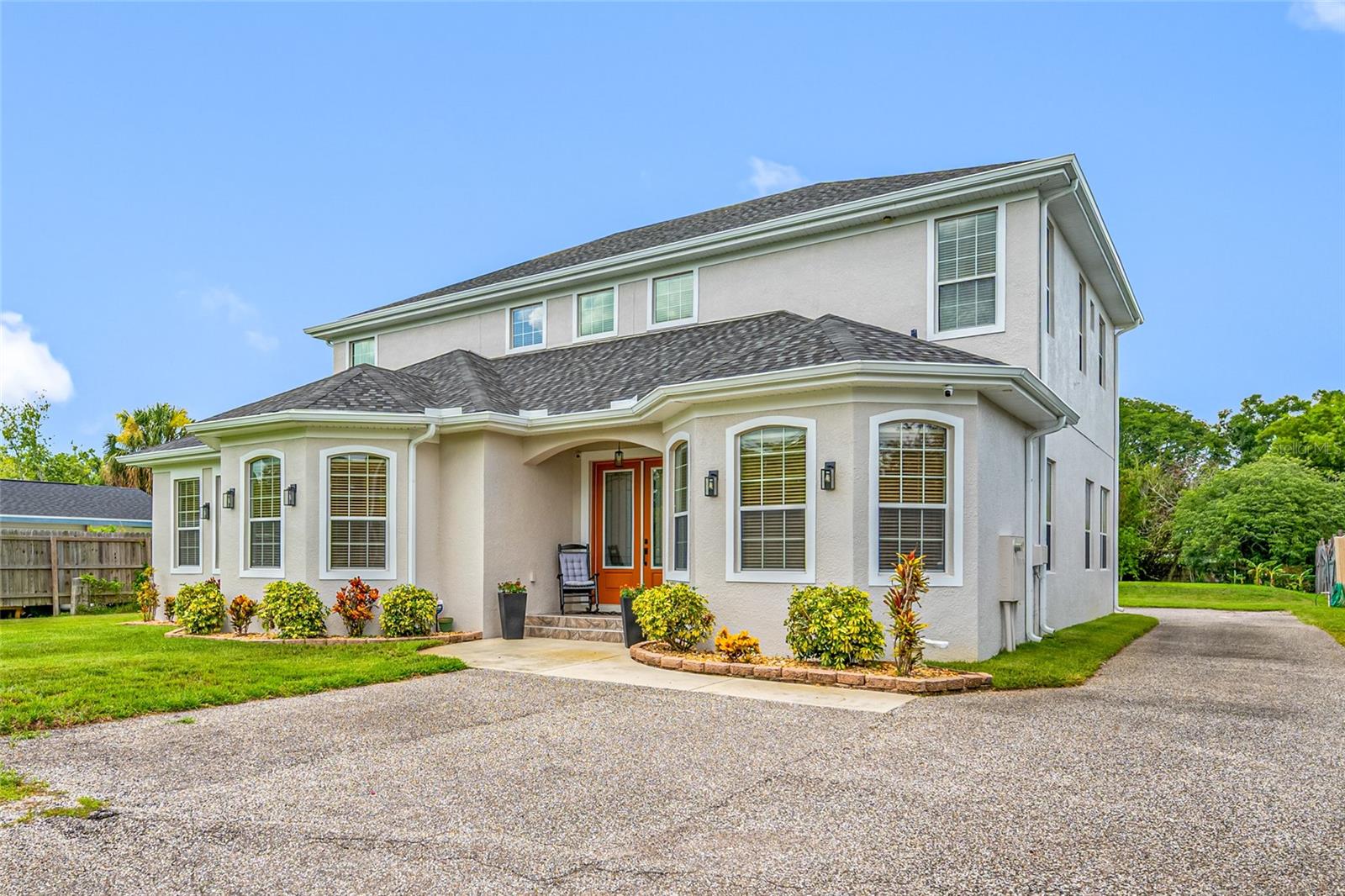 UNPLATTED - Residential