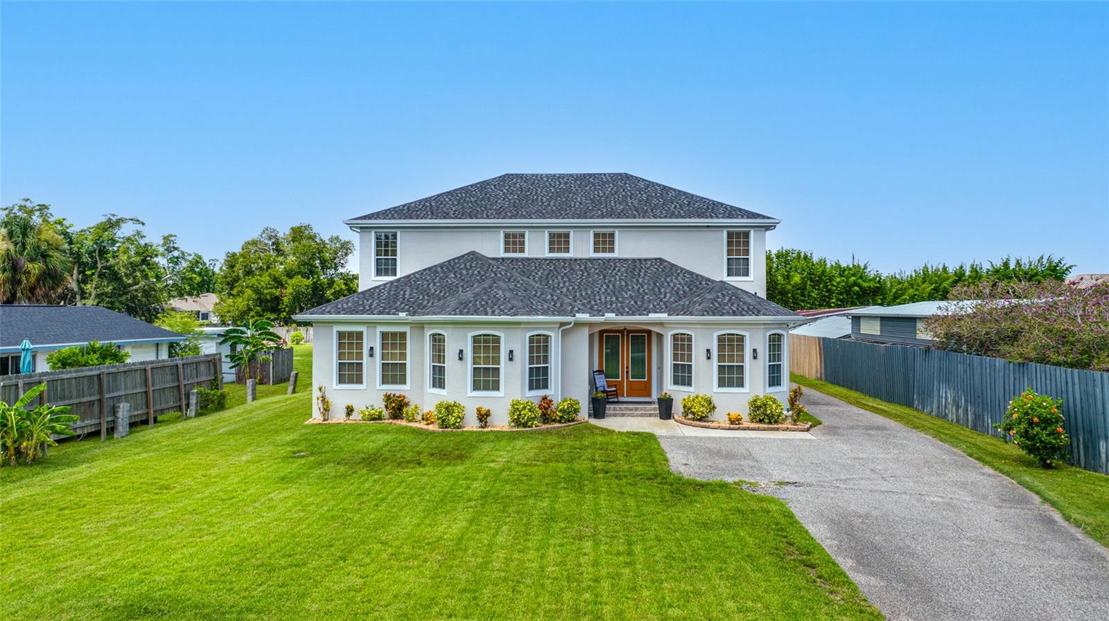 UNPLATTED - Residential
