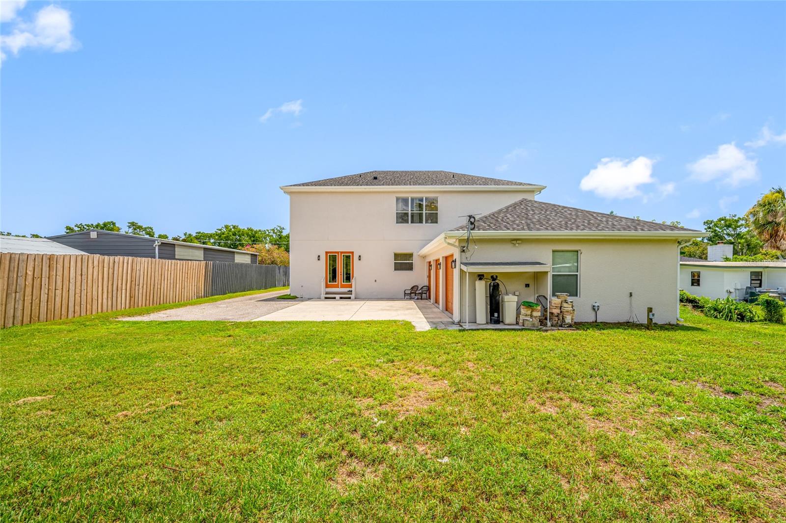 UNPLATTED - Residential