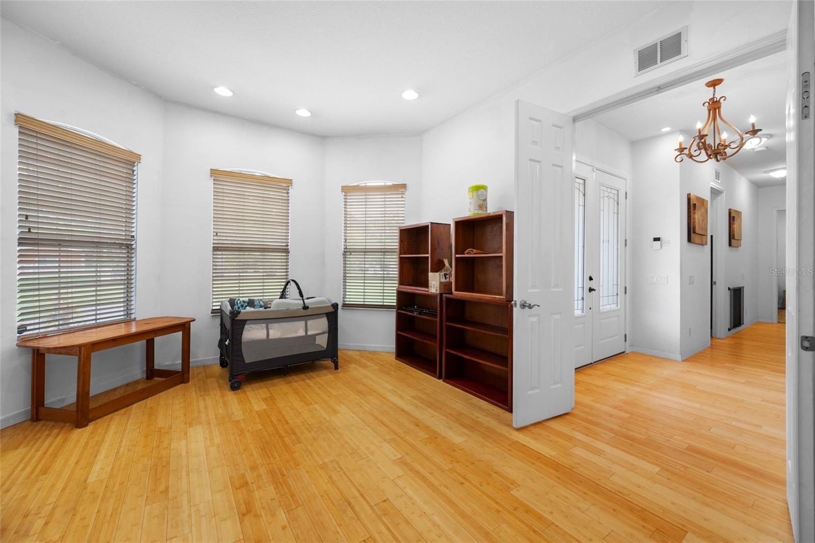 UNPLATTED - Residential