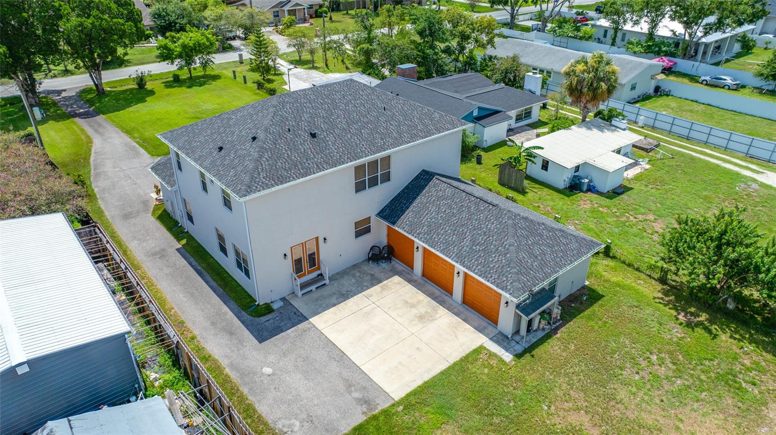 UNPLATTED - Residential