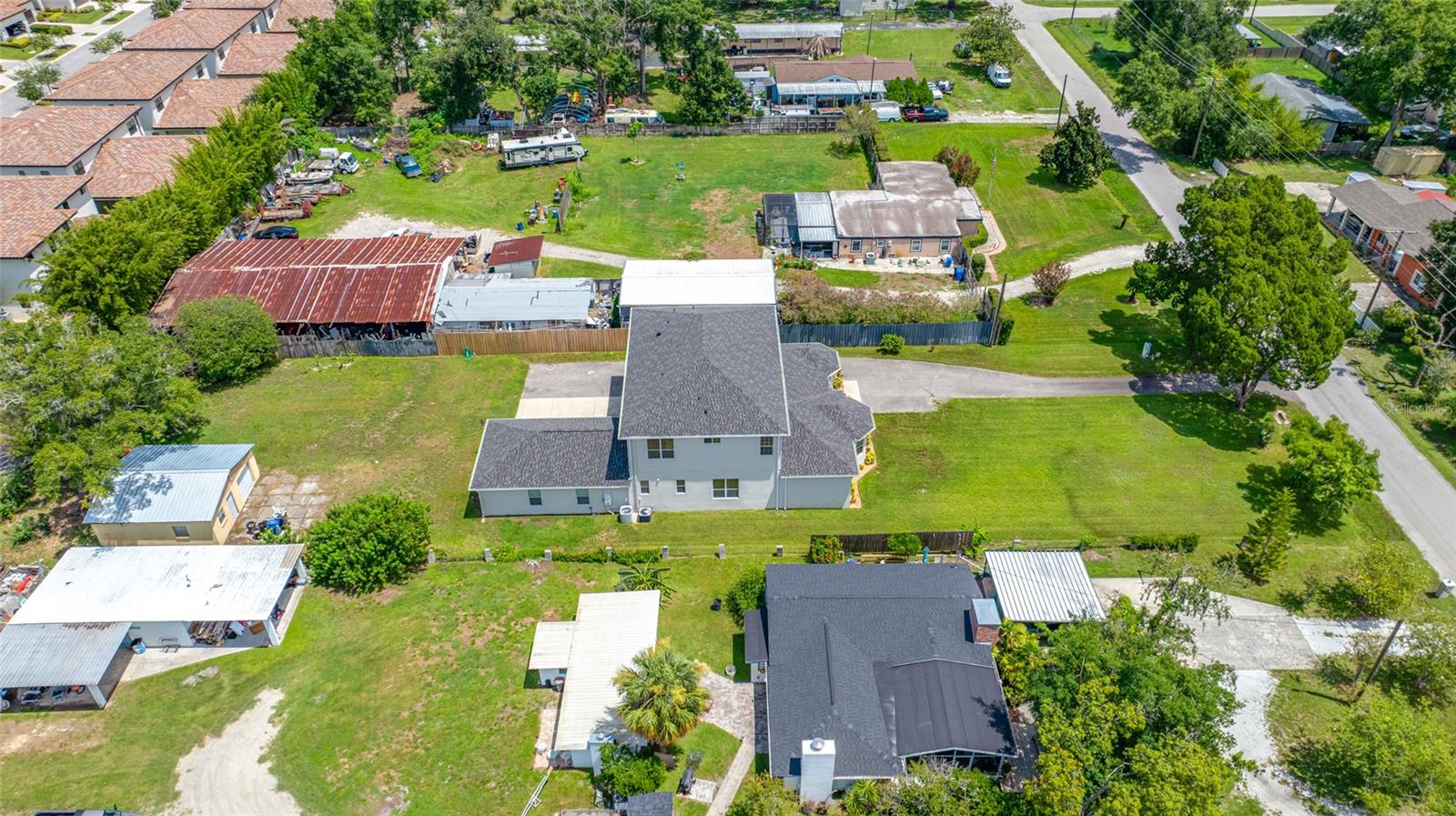 UNPLATTED - Residential