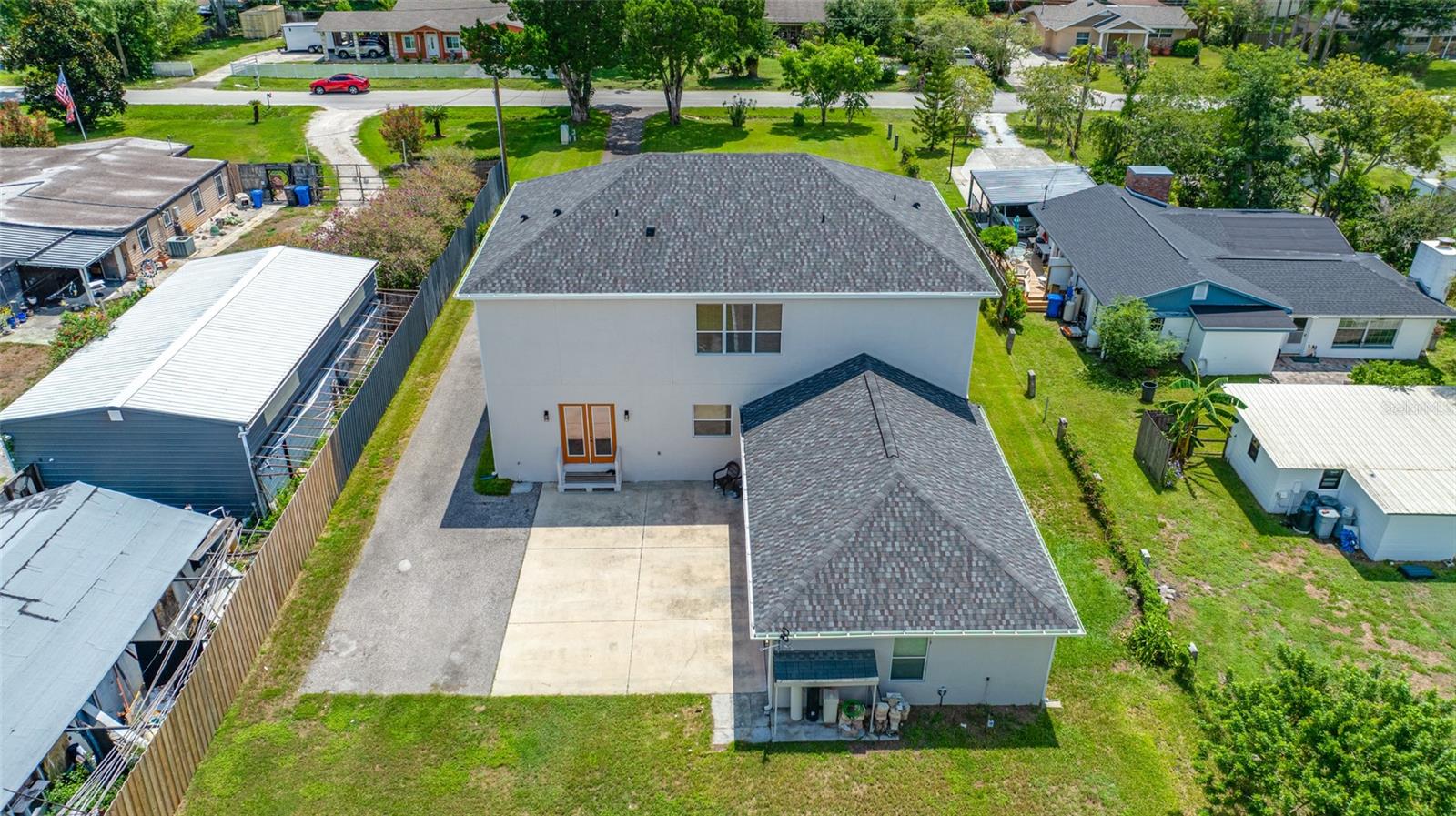UNPLATTED - Residential