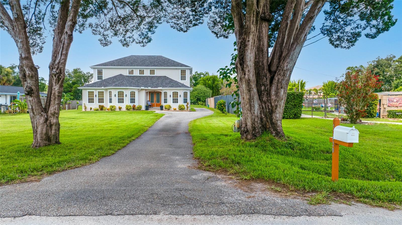 UNPLATTED - Residential