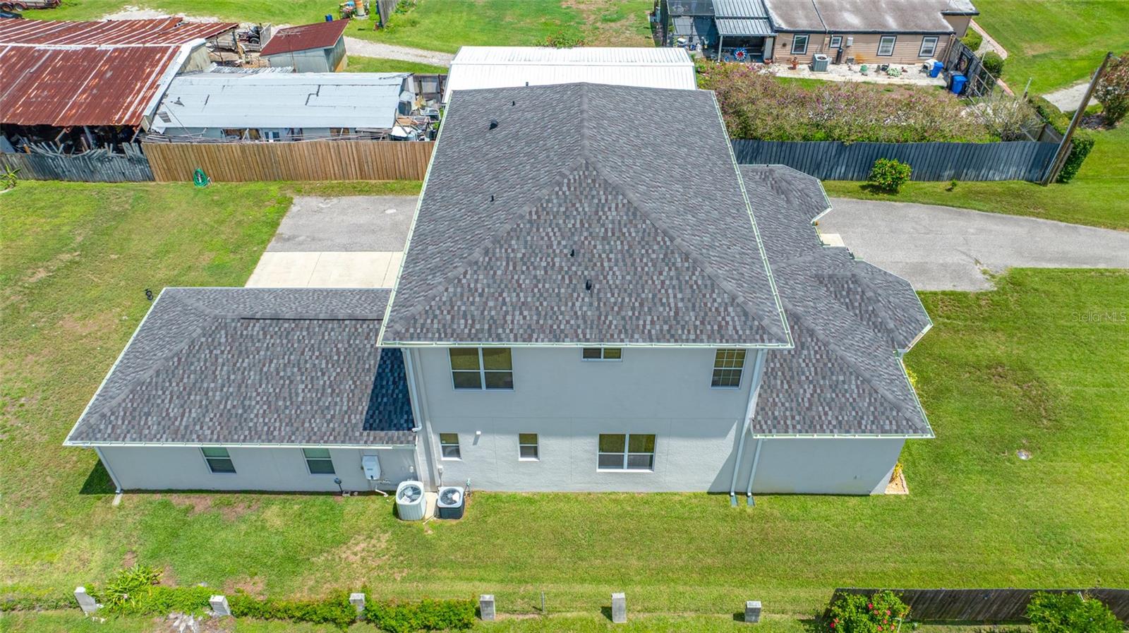 UNPLATTED - Residential