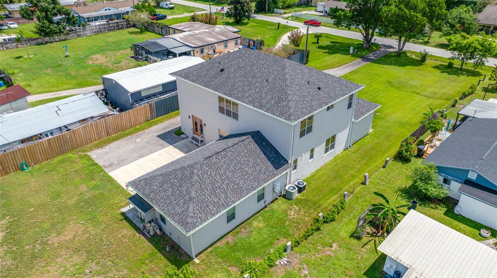 UNPLATTED - Residential