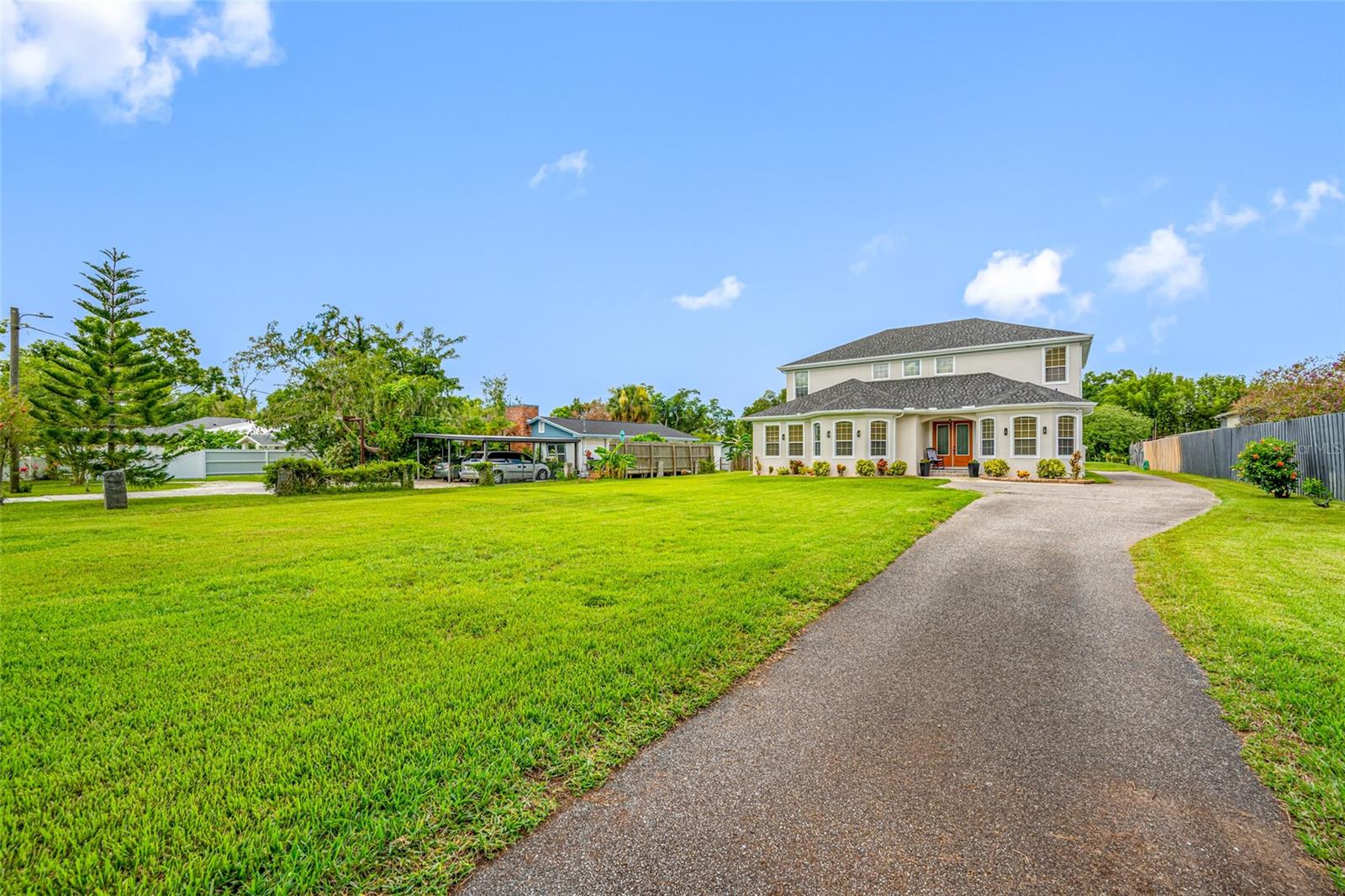 UNPLATTED - Residential