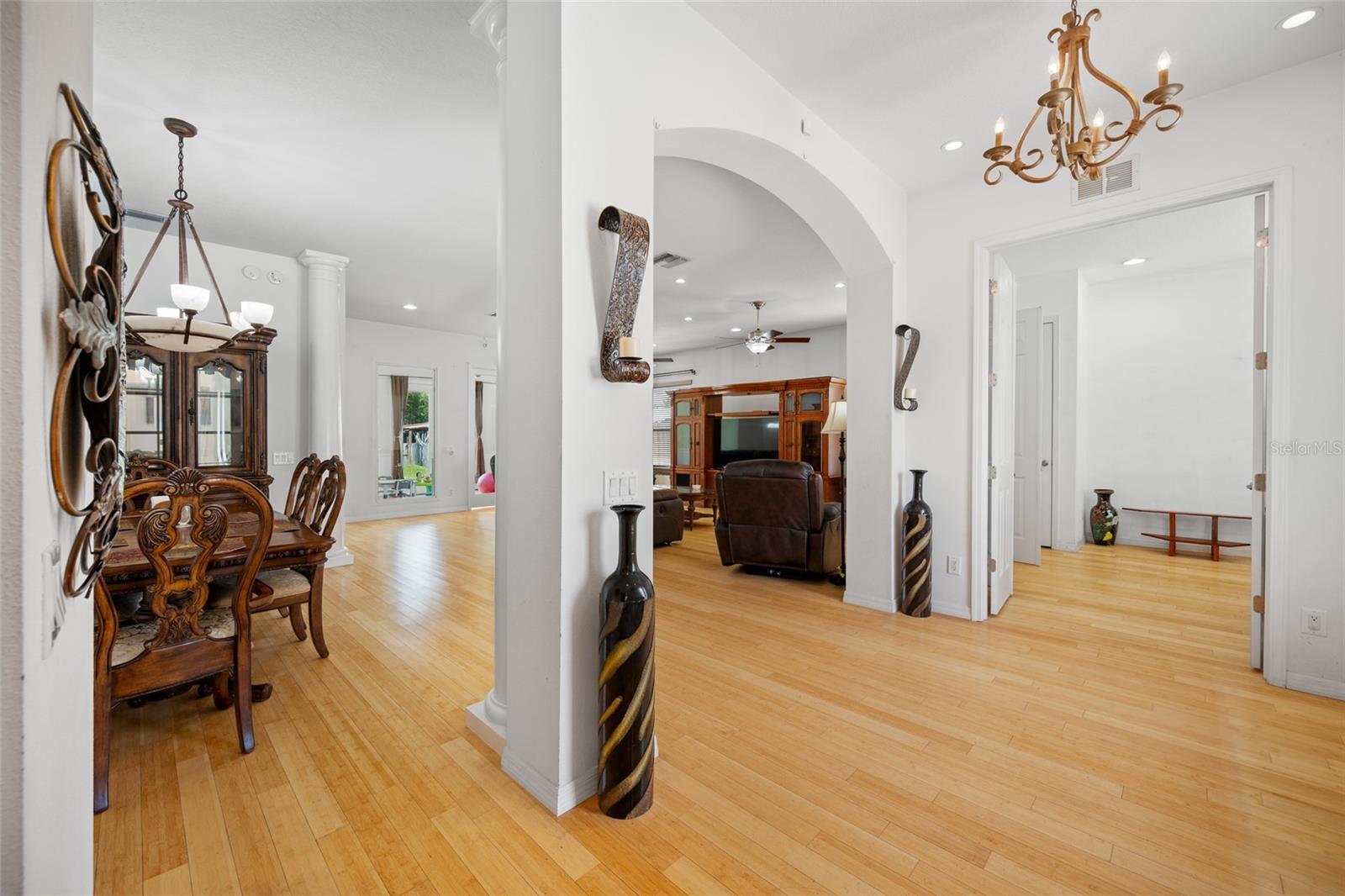 UNPLATTED - Residential