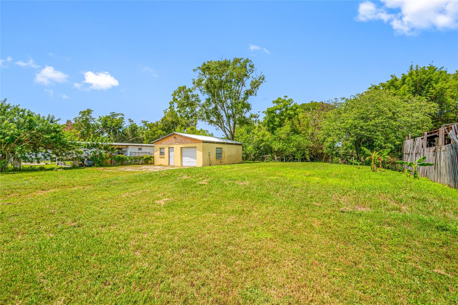 UNPLATTED - Residential