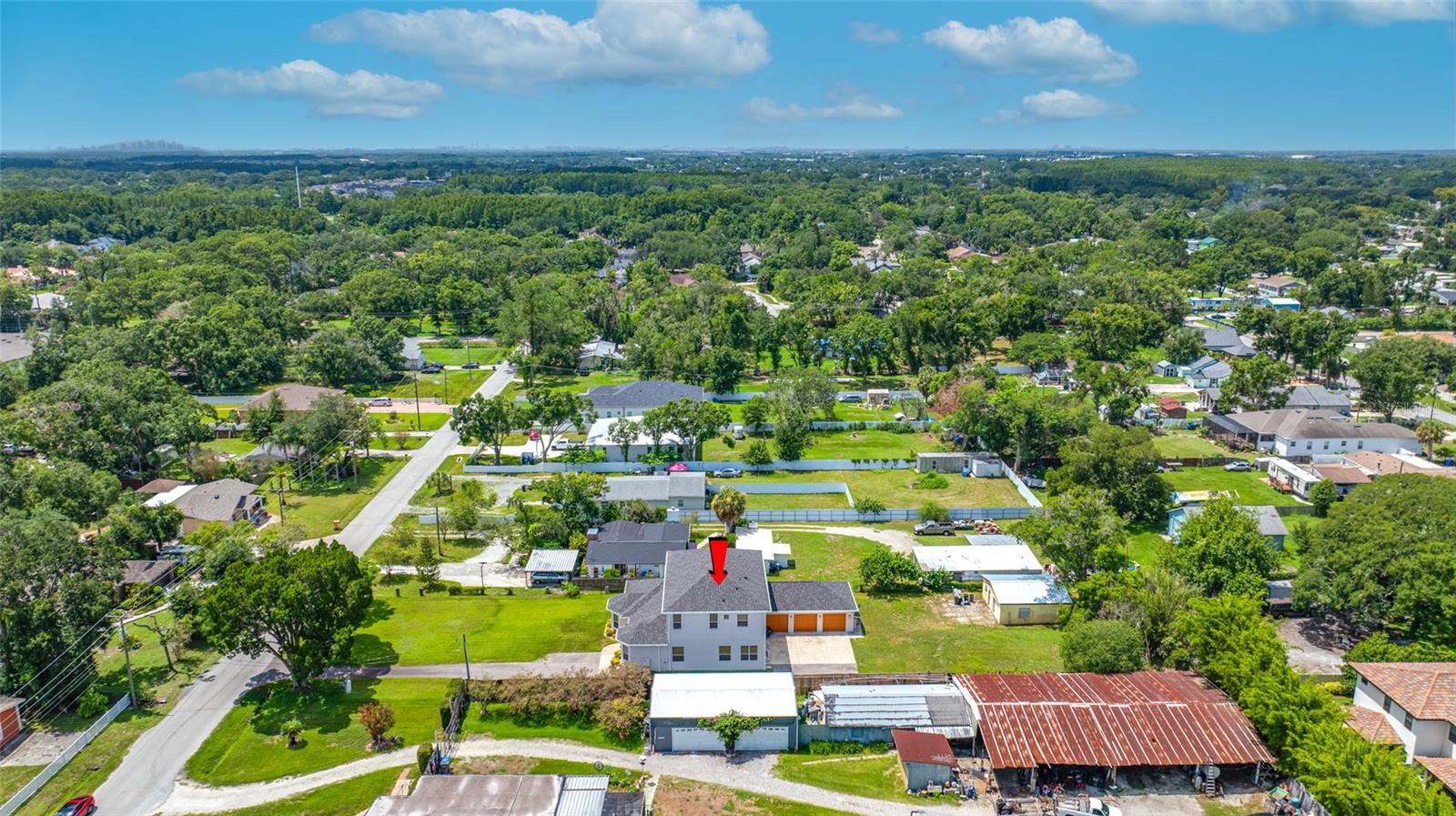 UNPLATTED - Residential