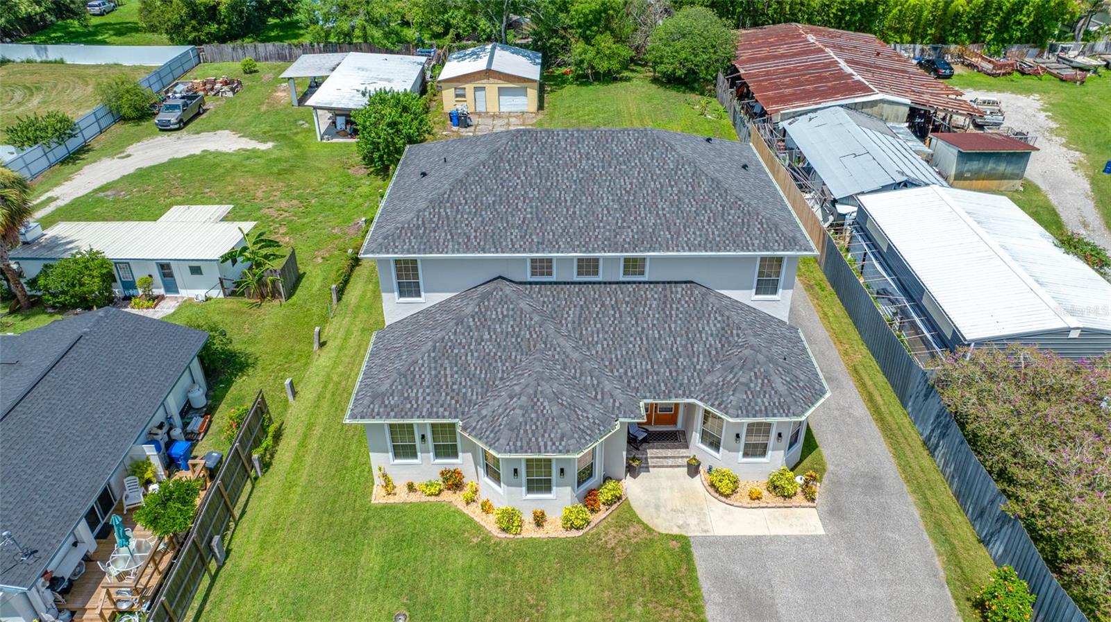 UNPLATTED - Residential