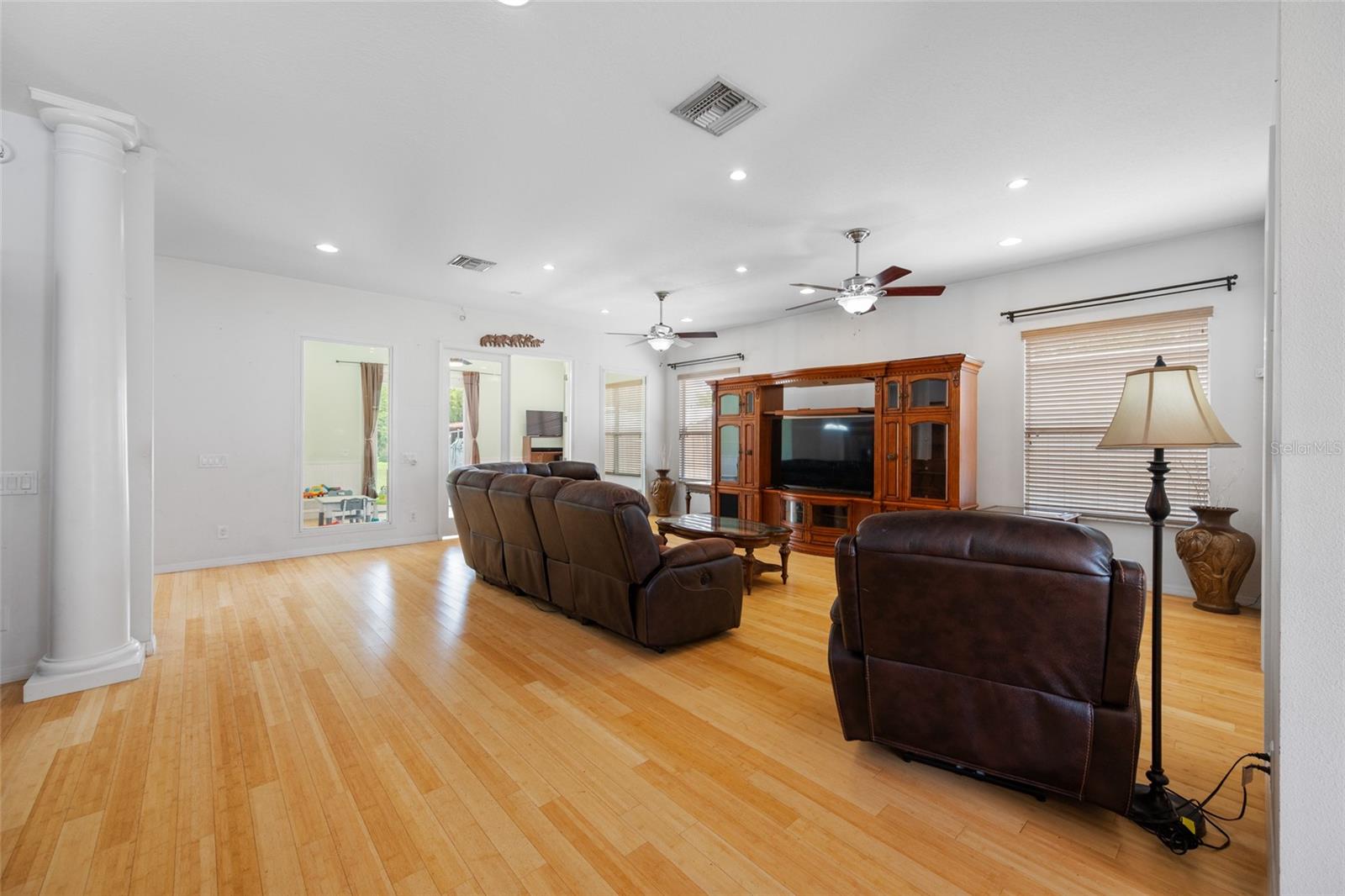 UNPLATTED - Residential