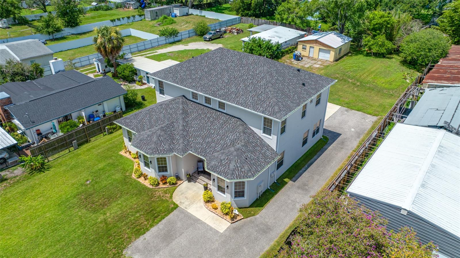 UNPLATTED - Residential