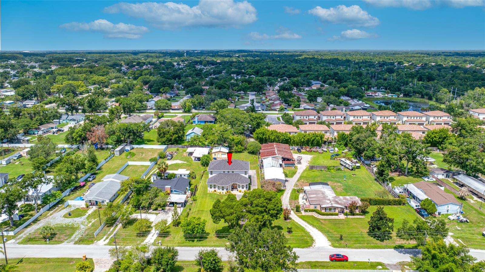 UNPLATTED - Residential
