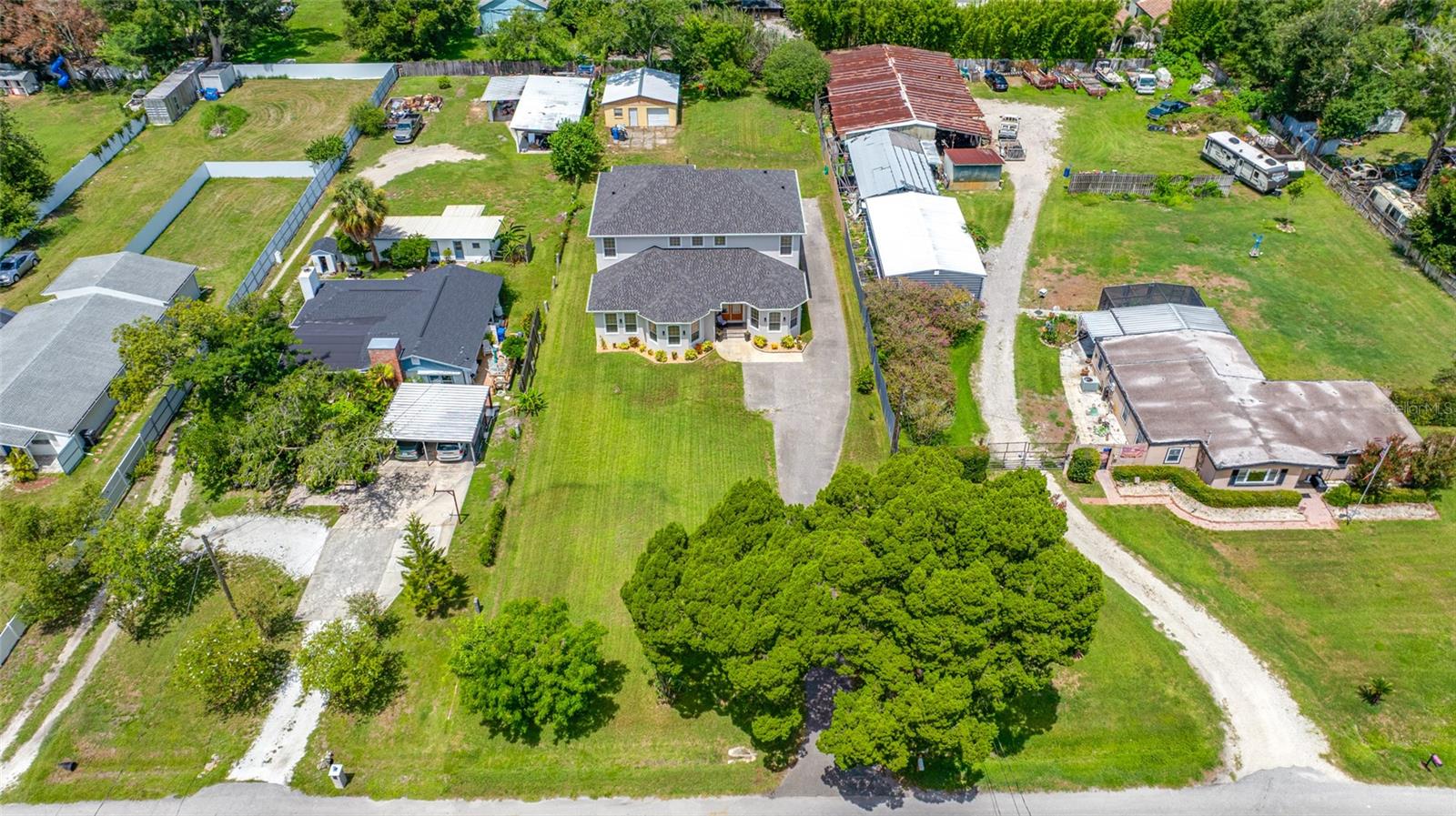 UNPLATTED - Residential