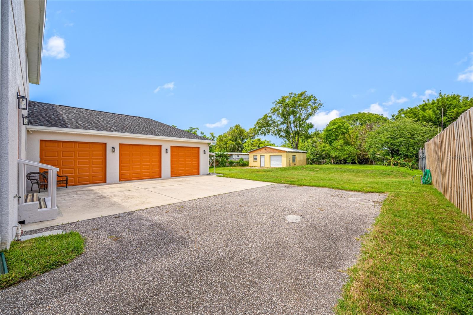 UNPLATTED - Residential