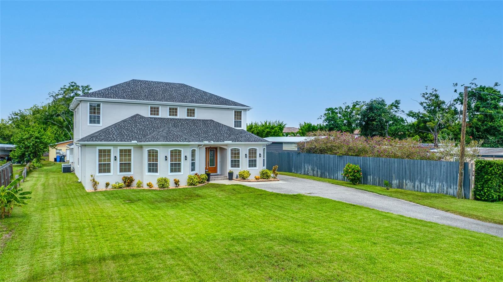 UNPLATTED - Residential