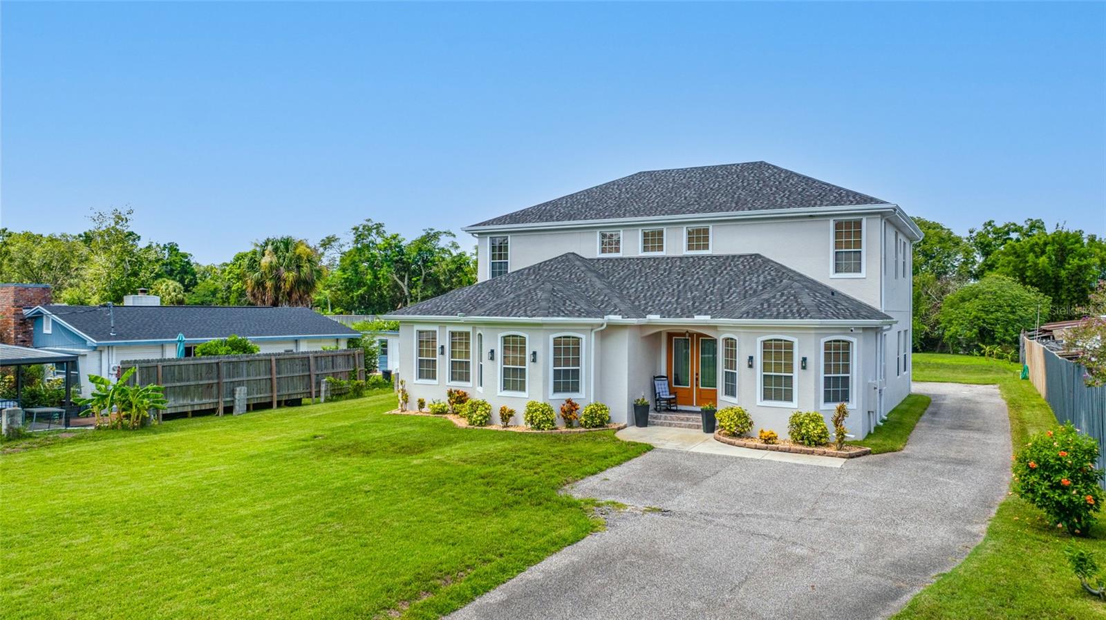UNPLATTED - Residential