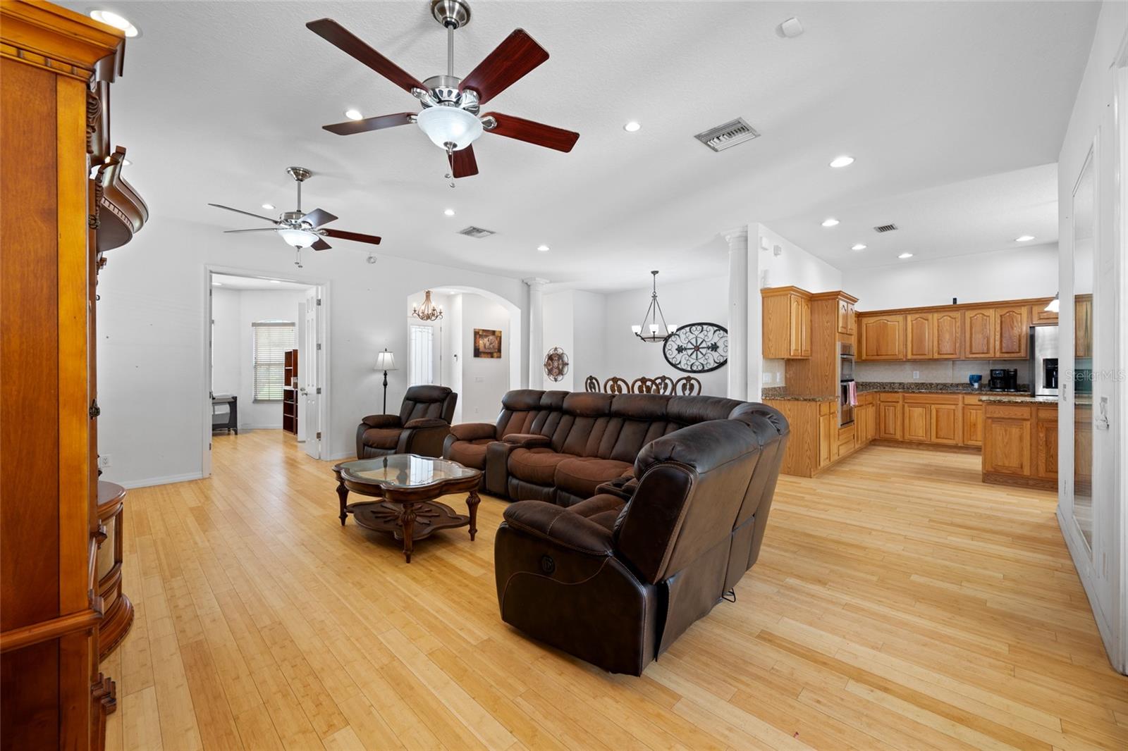 UNPLATTED - Residential