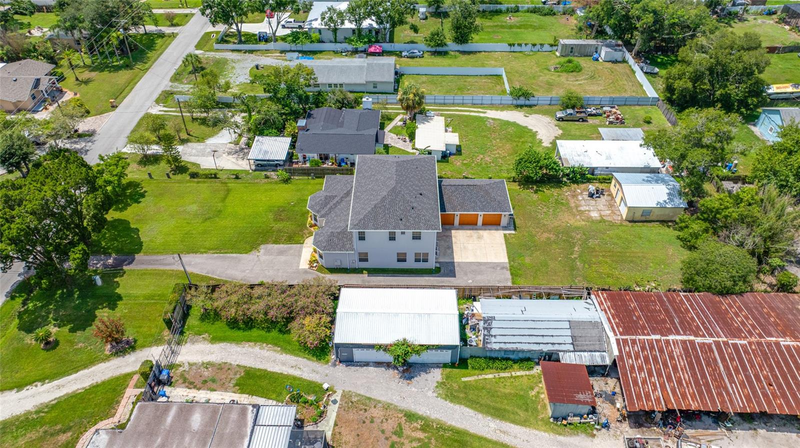 UNPLATTED - Residential