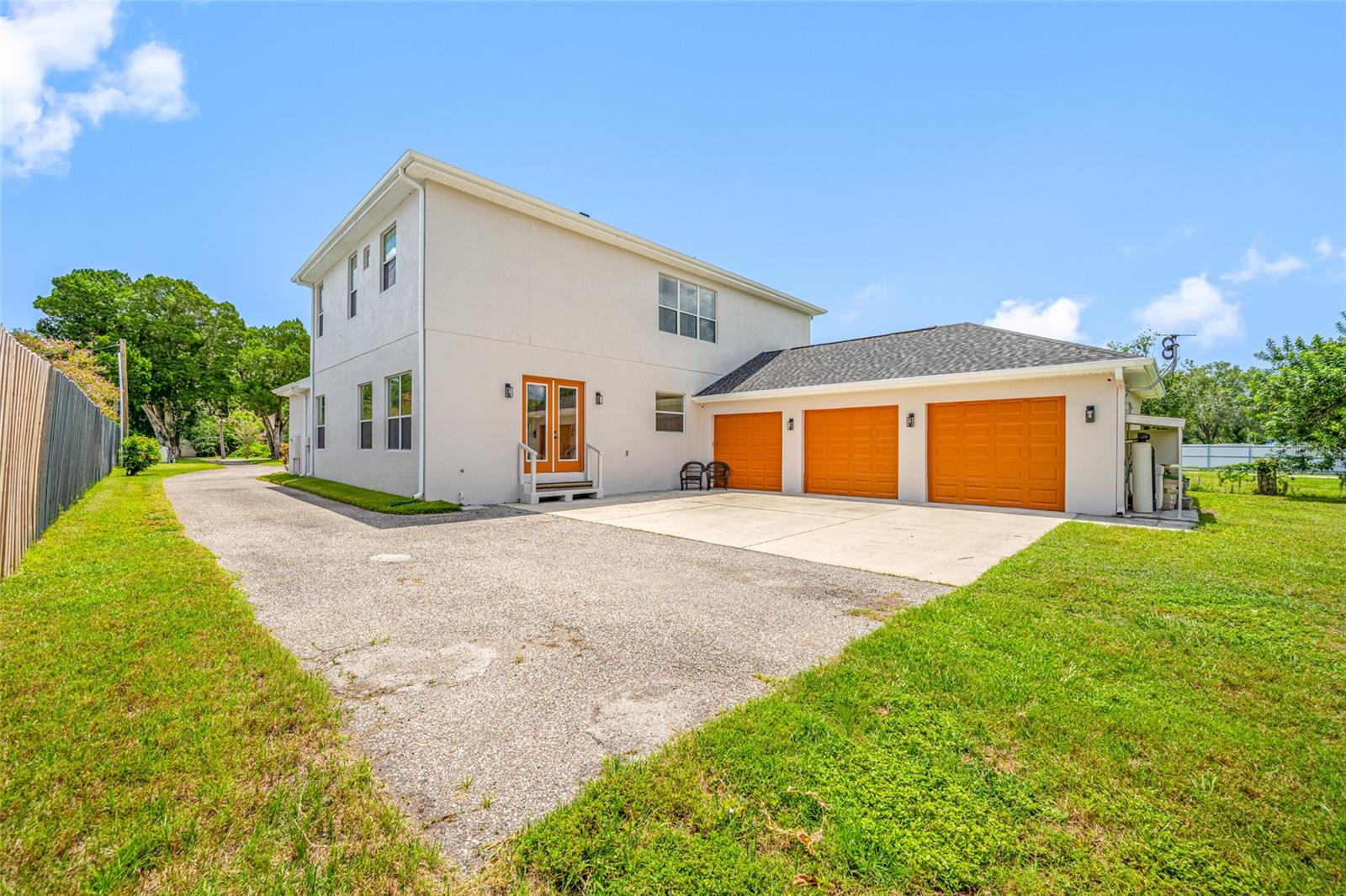 UNPLATTED - Residential