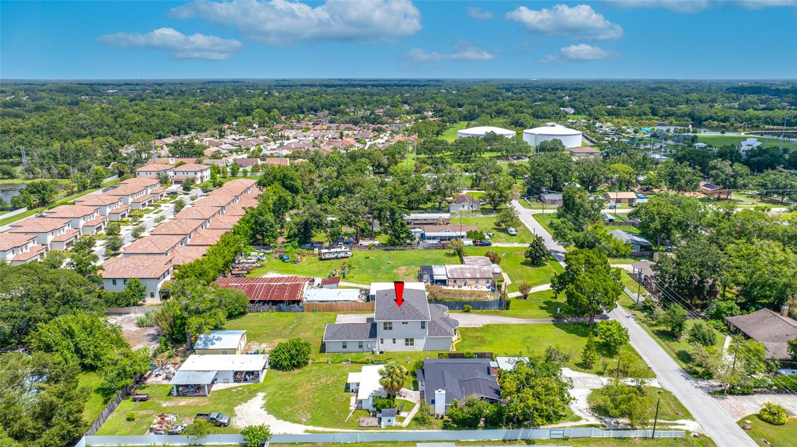 UNPLATTED - Residential