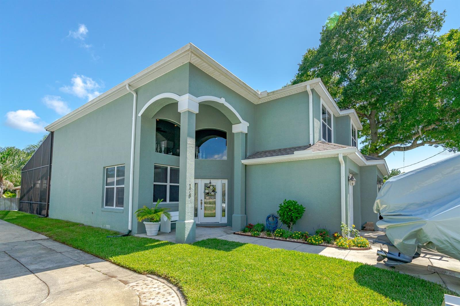 Indian Harbor Estates Unit 04 - Residential