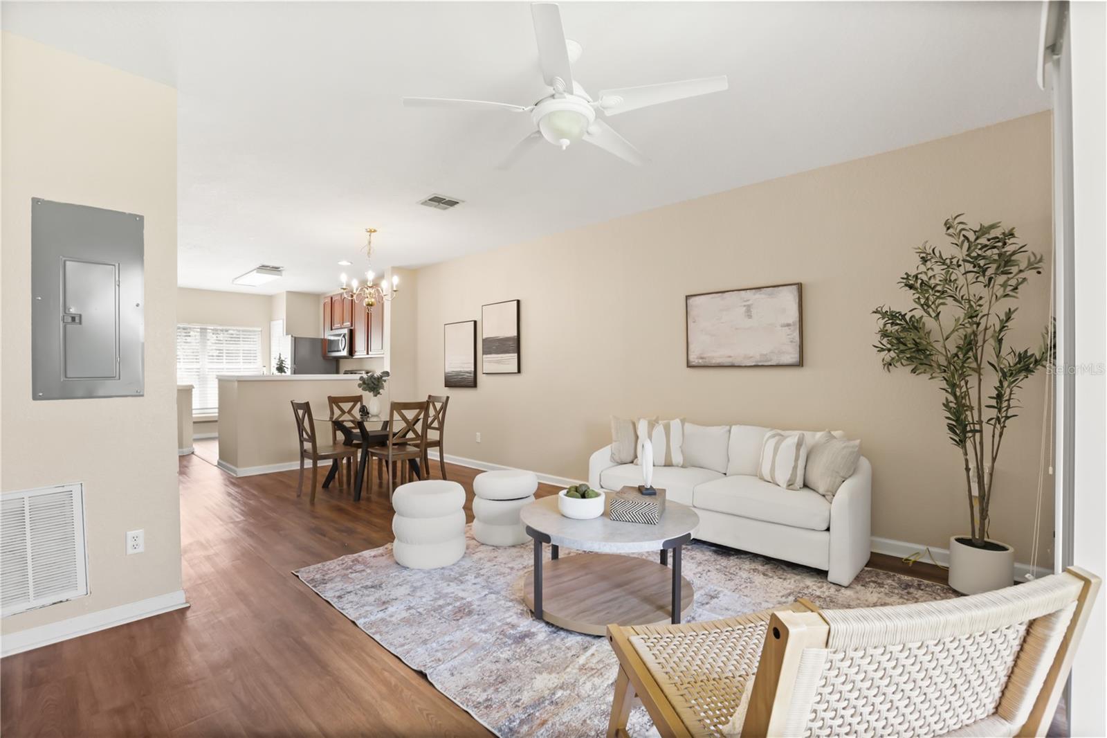 DUNWOODY COMMONS PH 2 - Residential