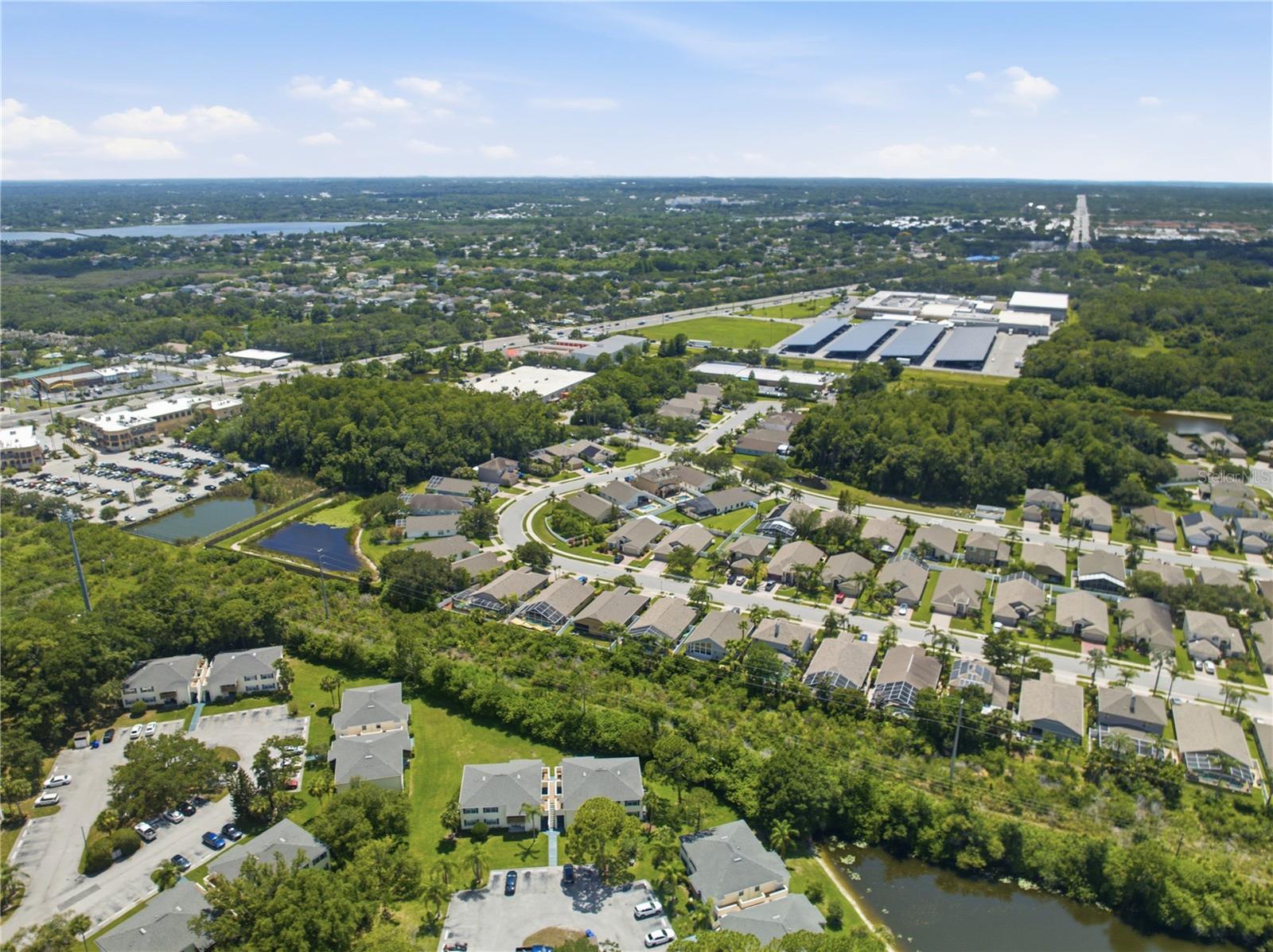 GARDENS OF FOREST LAKES CONDO THE - Residential