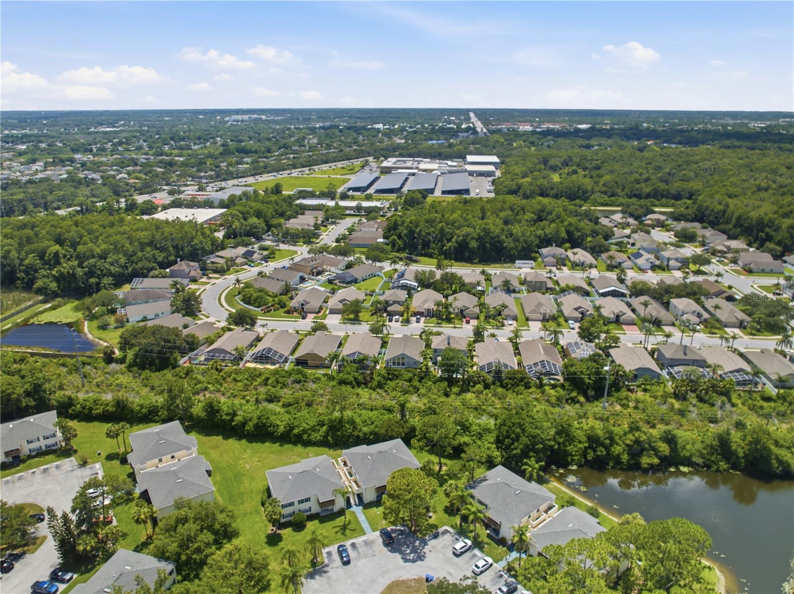 GARDENS OF FOREST LAKES CONDO THE - Residential