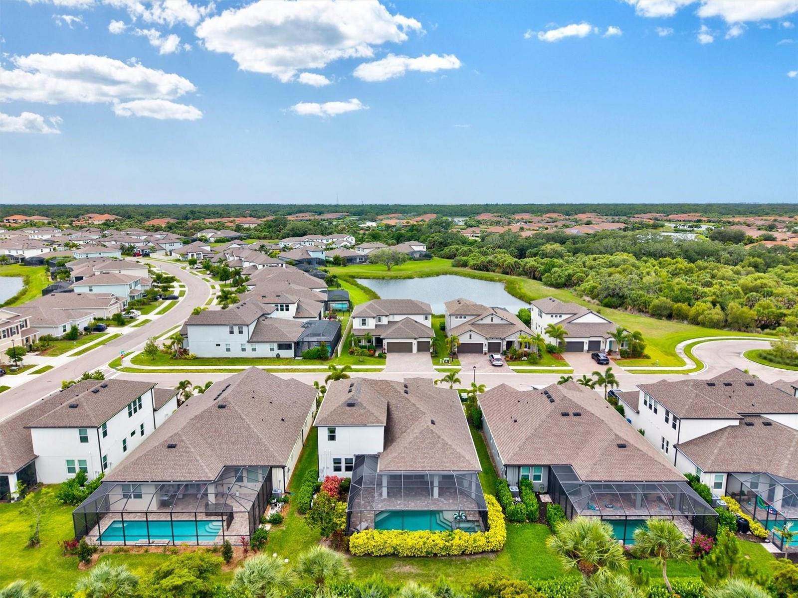 PROMENADE ESTATES PH I - Residential