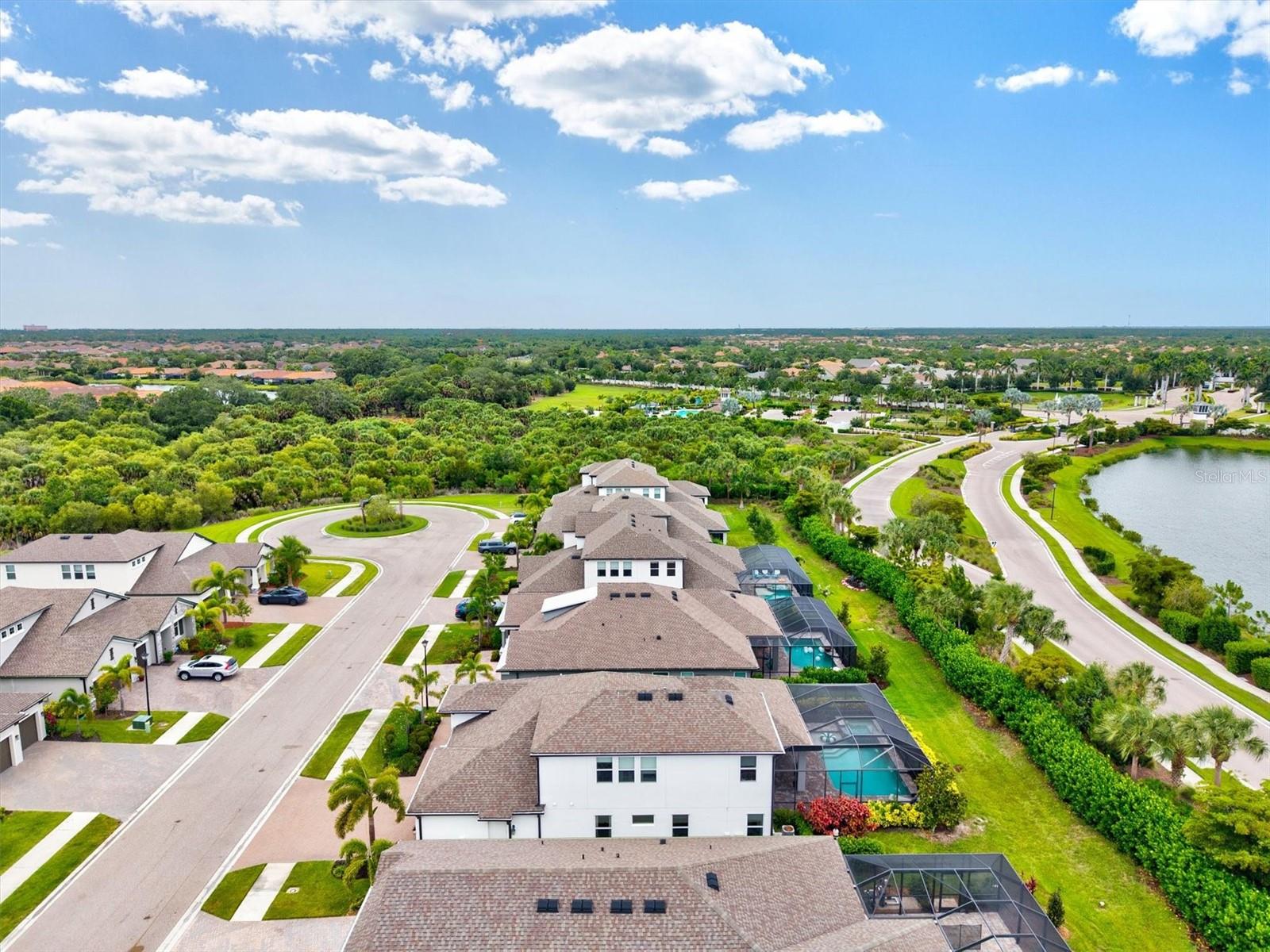 PROMENADE ESTATES PH I - Residential