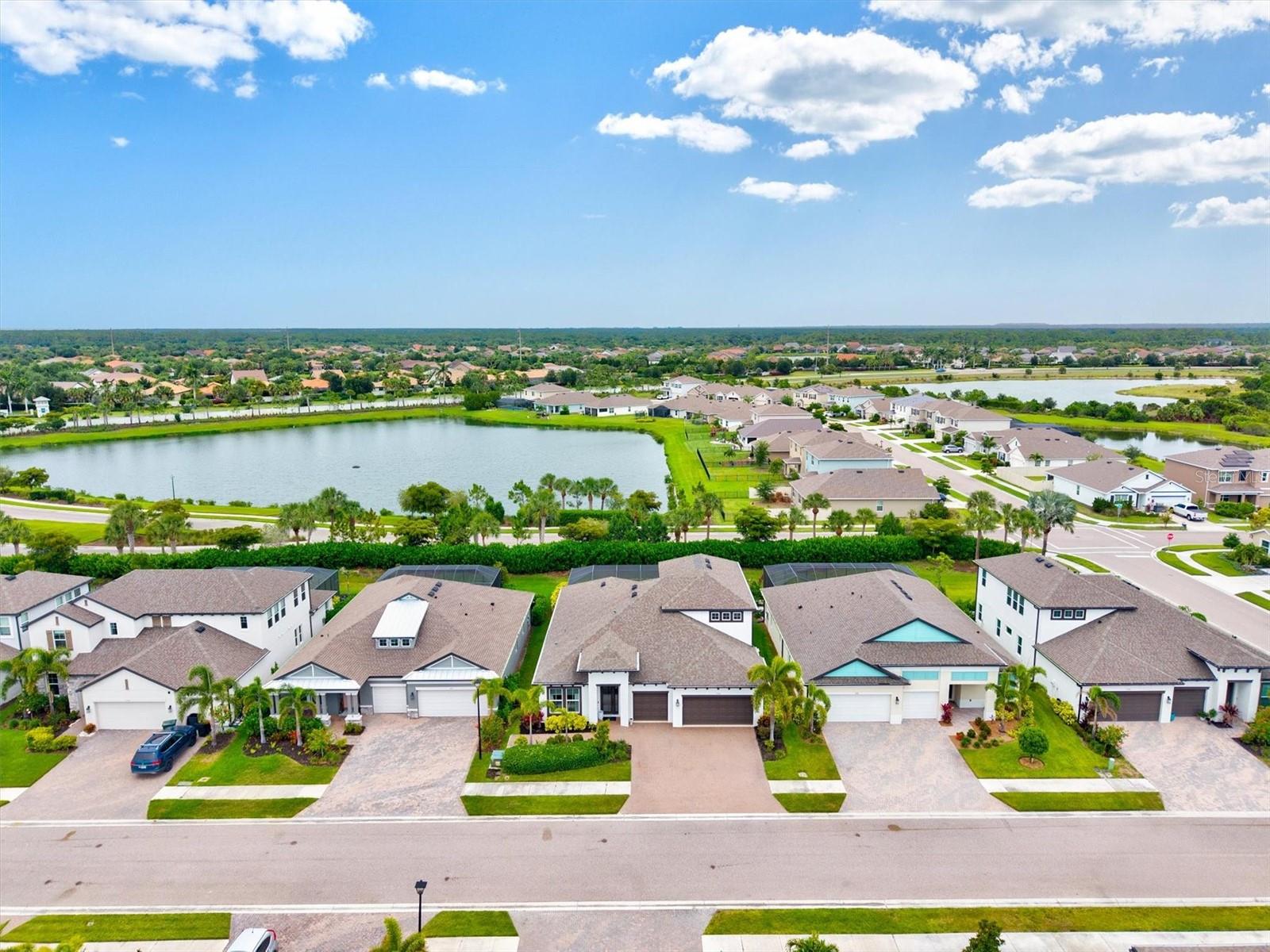 PROMENADE ESTATES PH I - Residential
