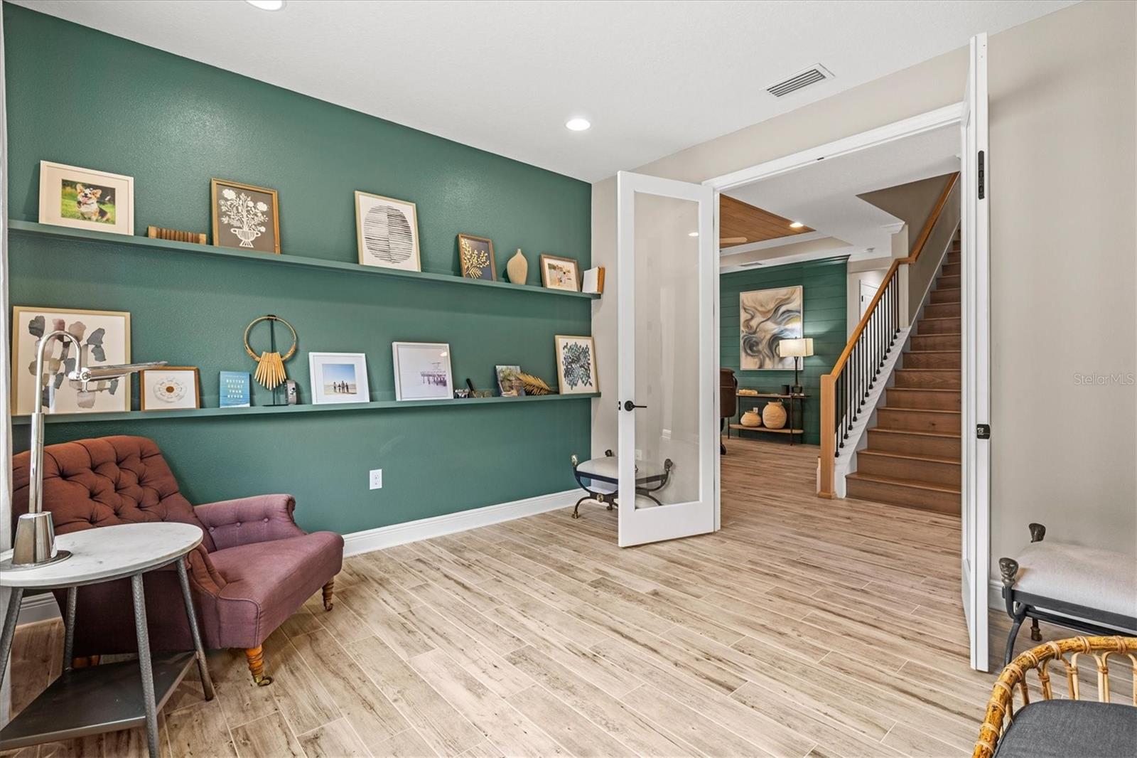 PROMENADE ESTATES PH I - Residential